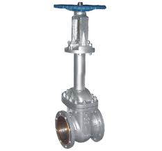 Cast Steel Bellows Gate Valve:WCB Bonnet,Flanged End,150LB-600LB