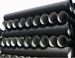 Ductile Cast Iron Pipes