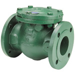 Ductile Iron Swing Check Valve