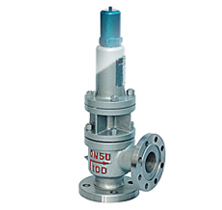 Full-open Safety Valves A40Y-16C