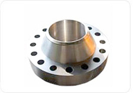 Raised Face Weld Neck Flanges